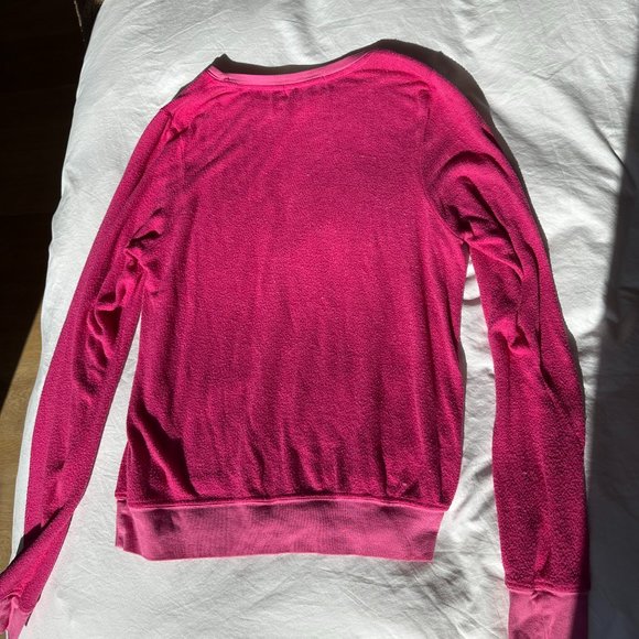 Wildfox Dream Scene Jet Lagged Sweatshirt - Picture 3 of 6